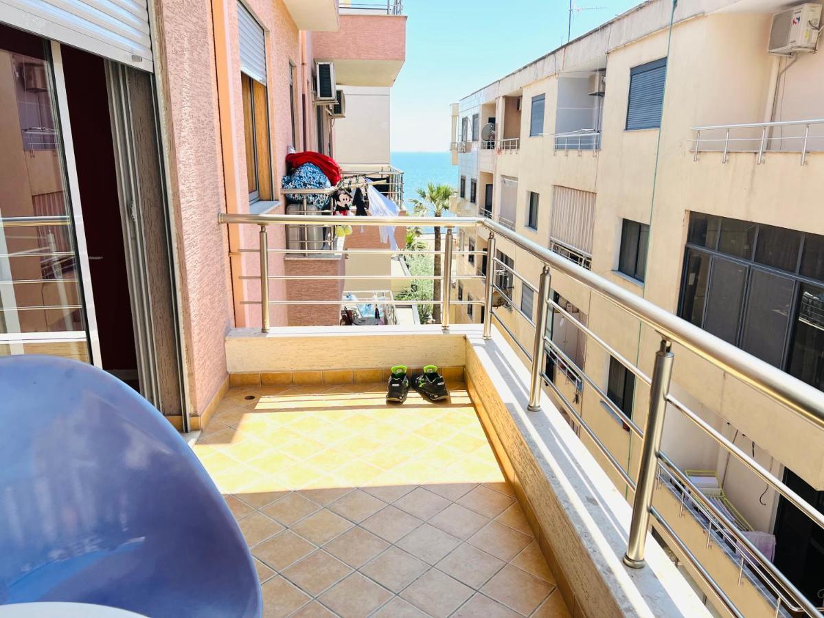 Blue City Apartment ドゥラス エクステリア 写真
